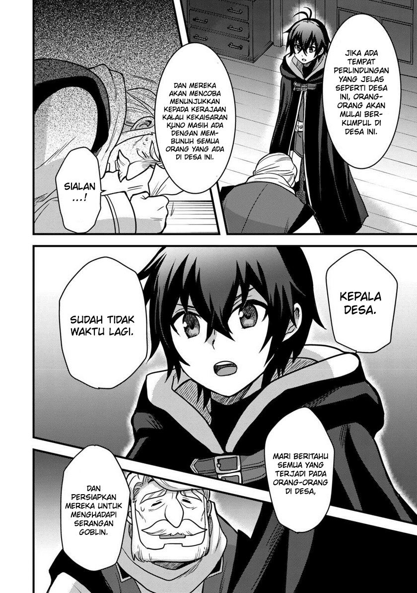 Fuguushoku to Baka ni Saremashita ga Jissai wa Sorehodo Waruku Arimasen? Chapter 30 Fix Gambar 15
